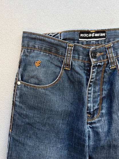 Rocawear Y2K Straight Fit Jeans 30”