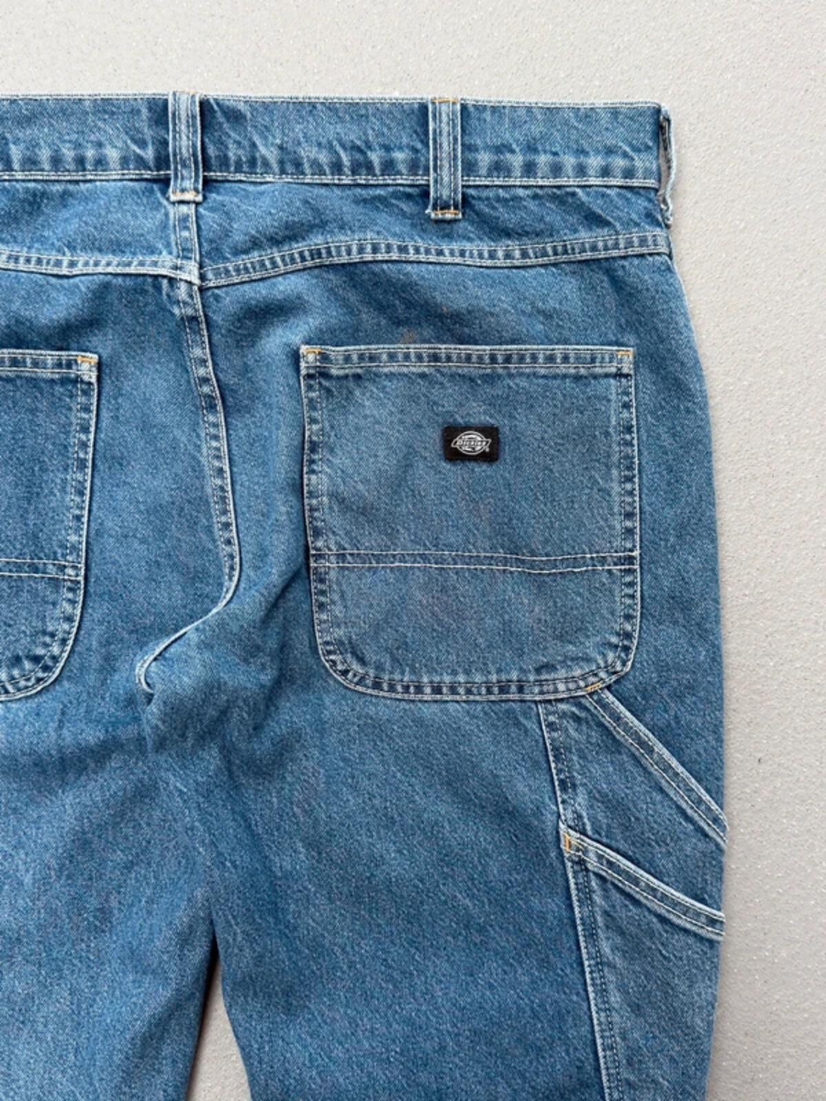 Dickies Carpenter Slim Jeans 34 x 34