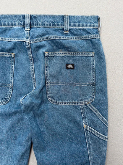 Dickies Carpenter Slim Jeans 34 x 34