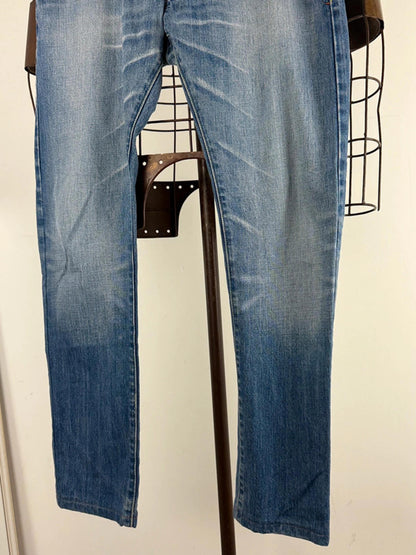 Armani Slim Jeans 30” 2000s