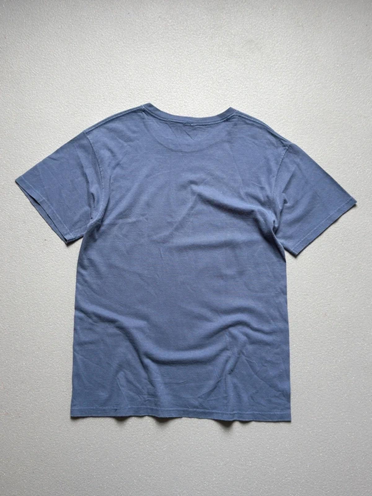 Vintage Busch Gardens Train Rollercoaster T Shirt Large