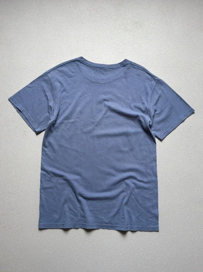 Vintage Busch Gardens Train Rollercoaster T Shirt Large