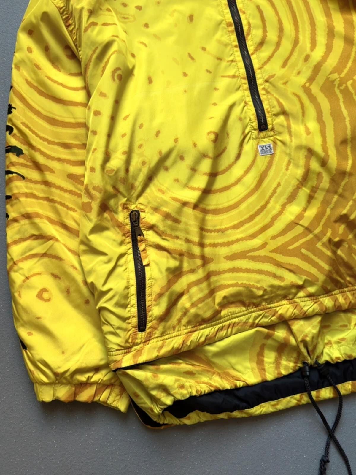 90s Snowboarding Pullover Jacket XL