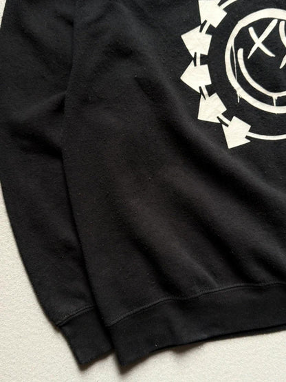Blink 182 Y2K Self Titled Album Sweatshirt Large