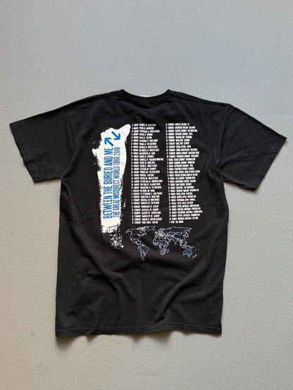 Between the Buried and Me Band T Shirt Medium