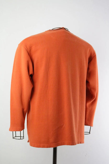 Y2K Graffiti Art Sweatshirt Medium 90s Rave Streetwear