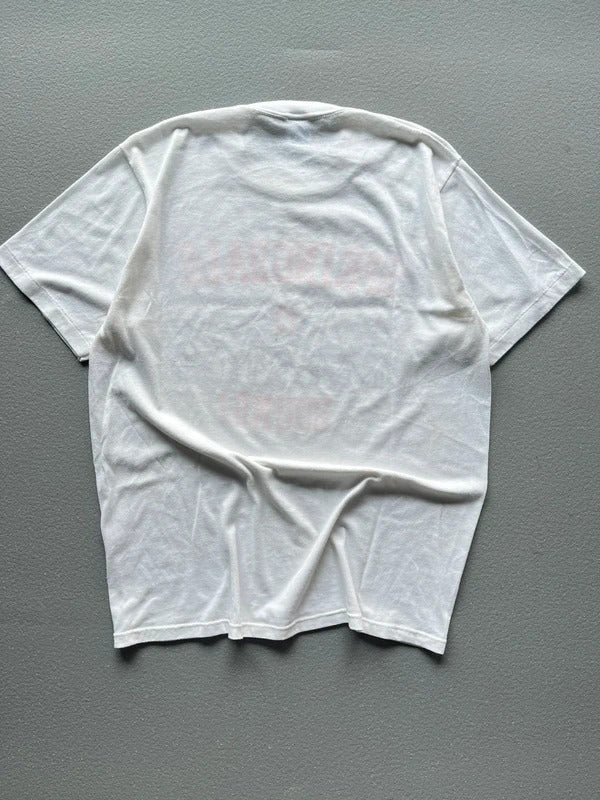 Vintage Single Stitch Hershey T Shirt XL Jerzees