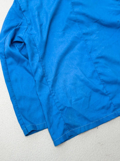 Vintage Euro Blue Chore Jacket XL