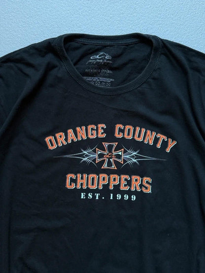 Orange County Choppers T Shirt 3XL
