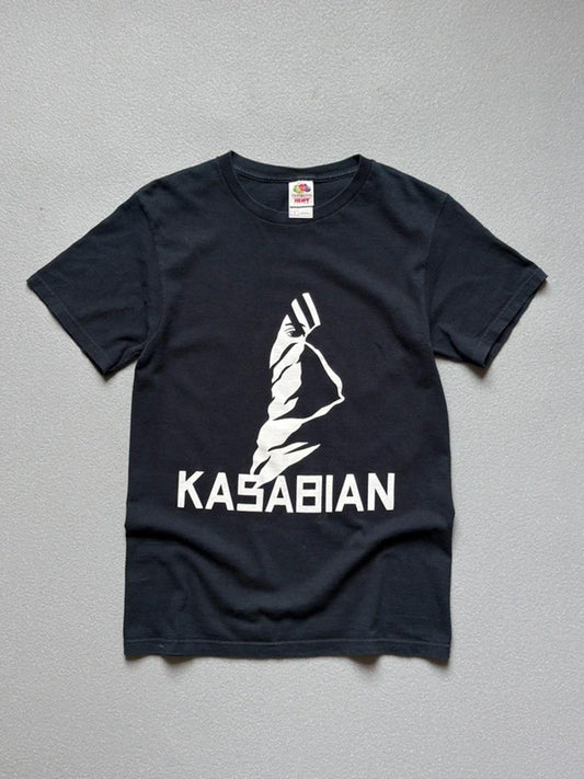 Kasabian 2000s Band T Shirt Small
