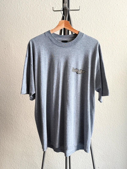 Quiksilver 90s Y2K Logo T Shirt XL