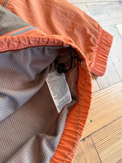 Jordan Orange Windbreaker Large