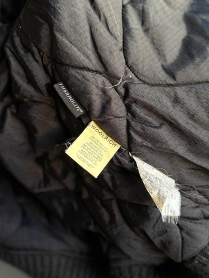 Woolrich Polar Bomber Parka Jacket XL