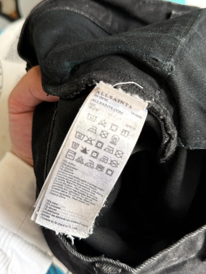All Saints Rex Slim Skinny Jeans 29”