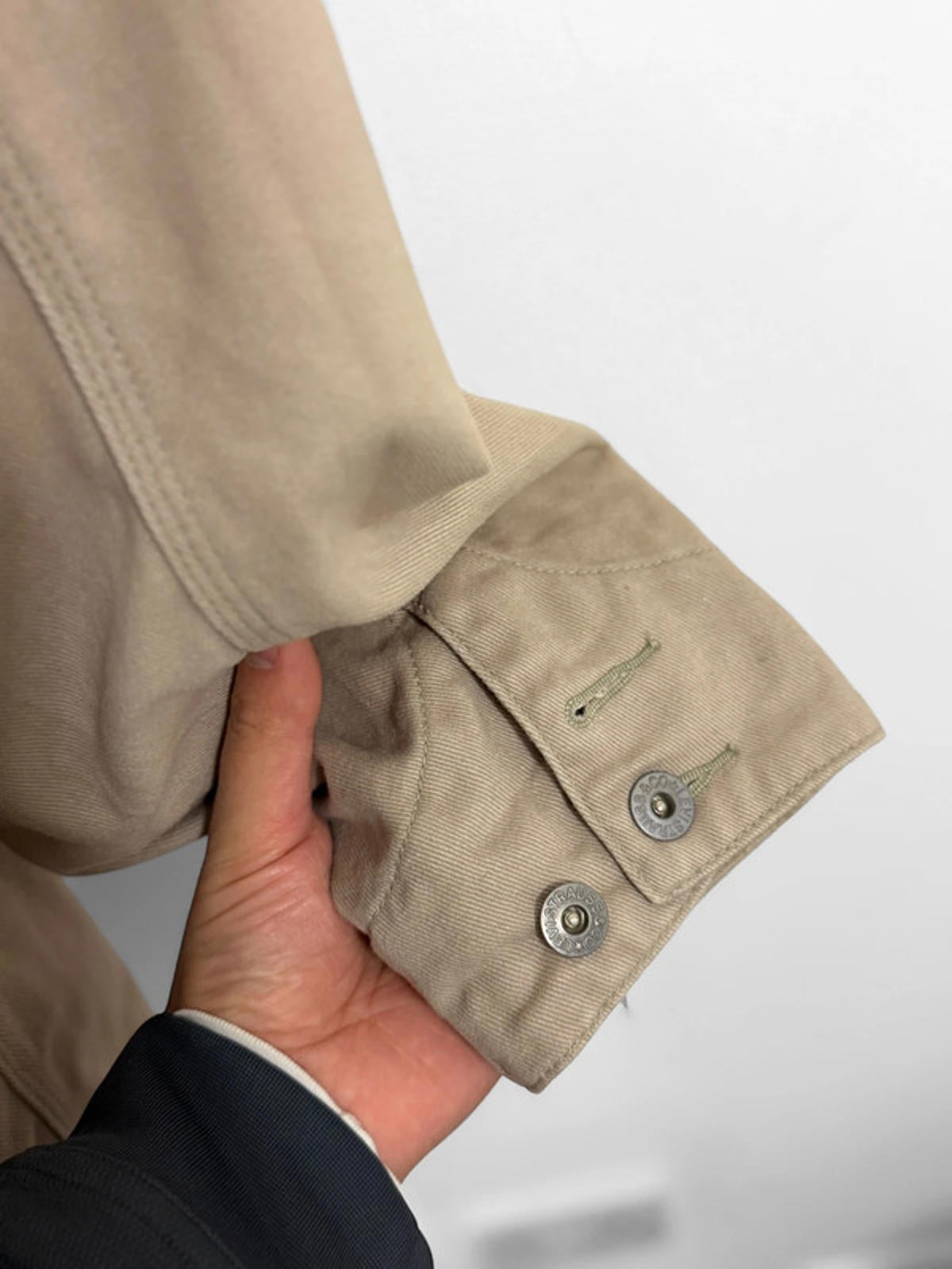 Levi’s Vintage Work Jacket Moleskin XL 90s