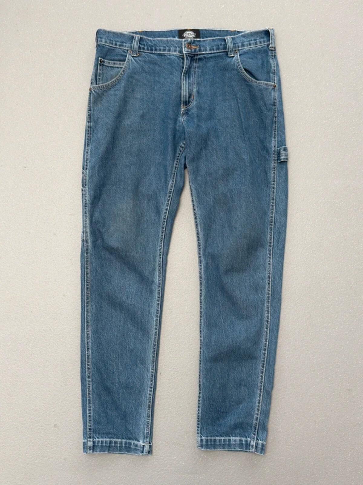 Dickies Carpenter Slim Jeans 34 x 34