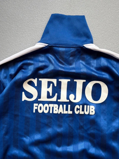 Puma 2000s Made in Japan Seijo Football Track Jacket Large
