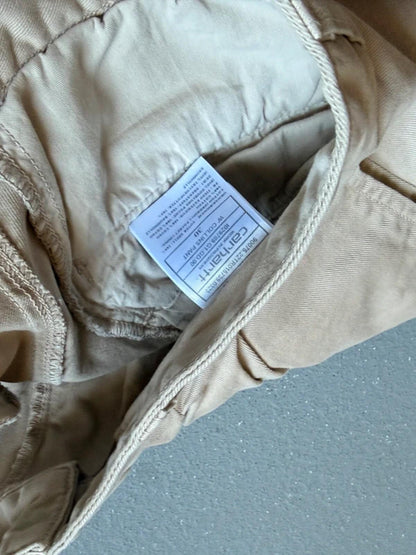 Carhartt High Waist Collins Pant 30” Beige