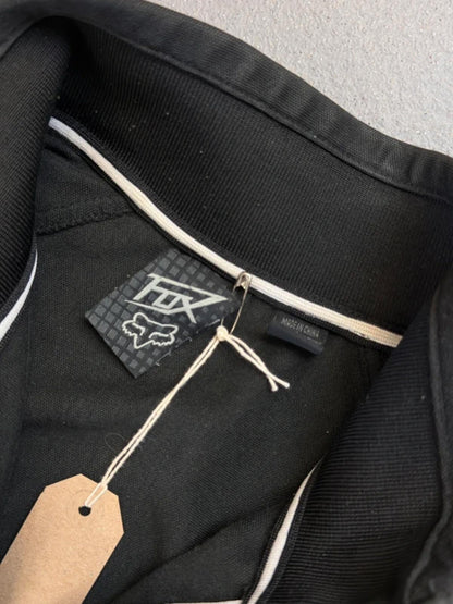 Fox BMX Zip Jacket Large Y2K
