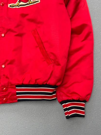 Vintage St Louis Cardinals Starter Jacket Large