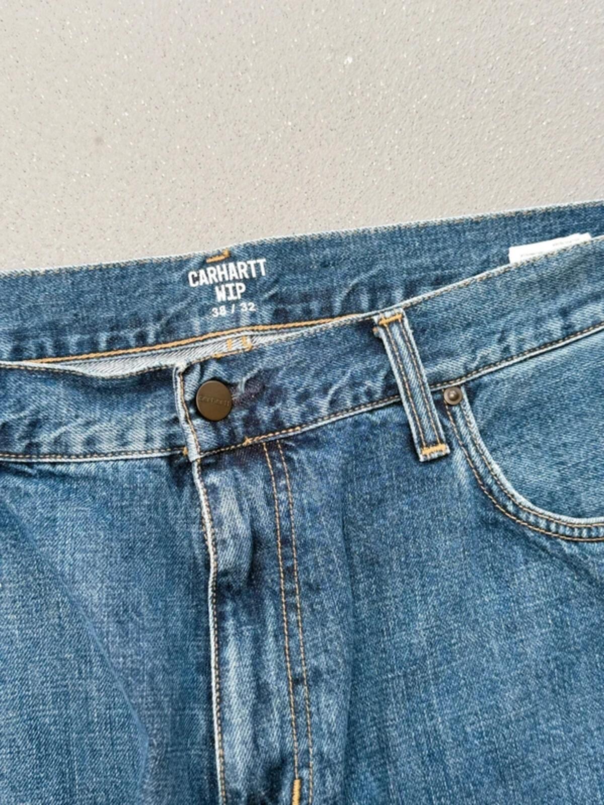 Carhartt Westerly Pant Baggy Jeans 38 x 32