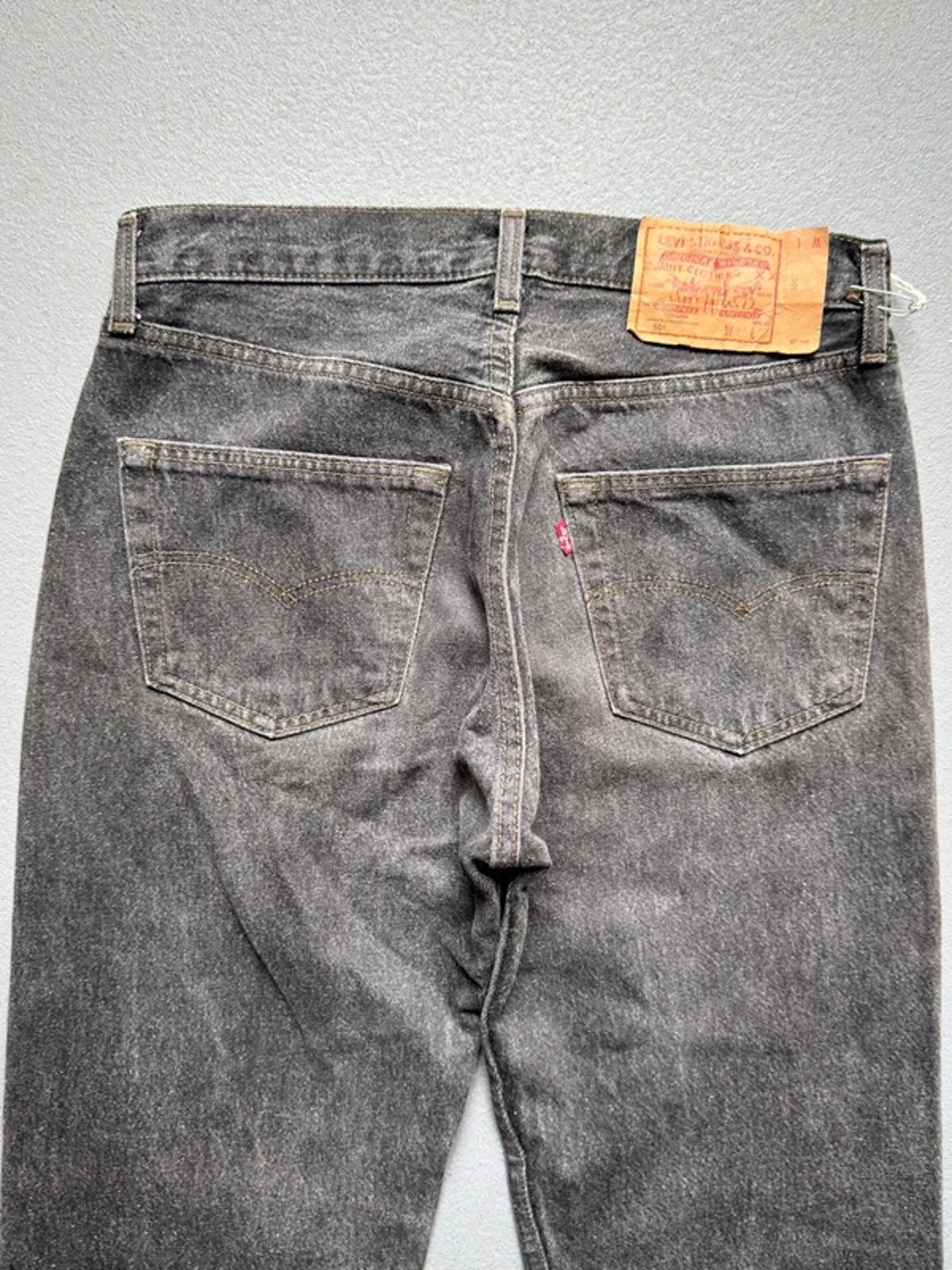 Levi’s XX 501 Grey Jeans 30”