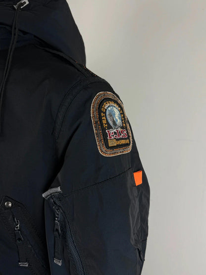 Parajumpers Down Cropped Parka XL Utility Slim Fit