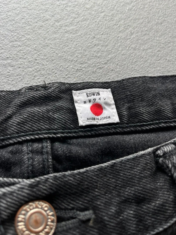 Edwin Made in Japan Regular Tapered Jeans 31 x 32