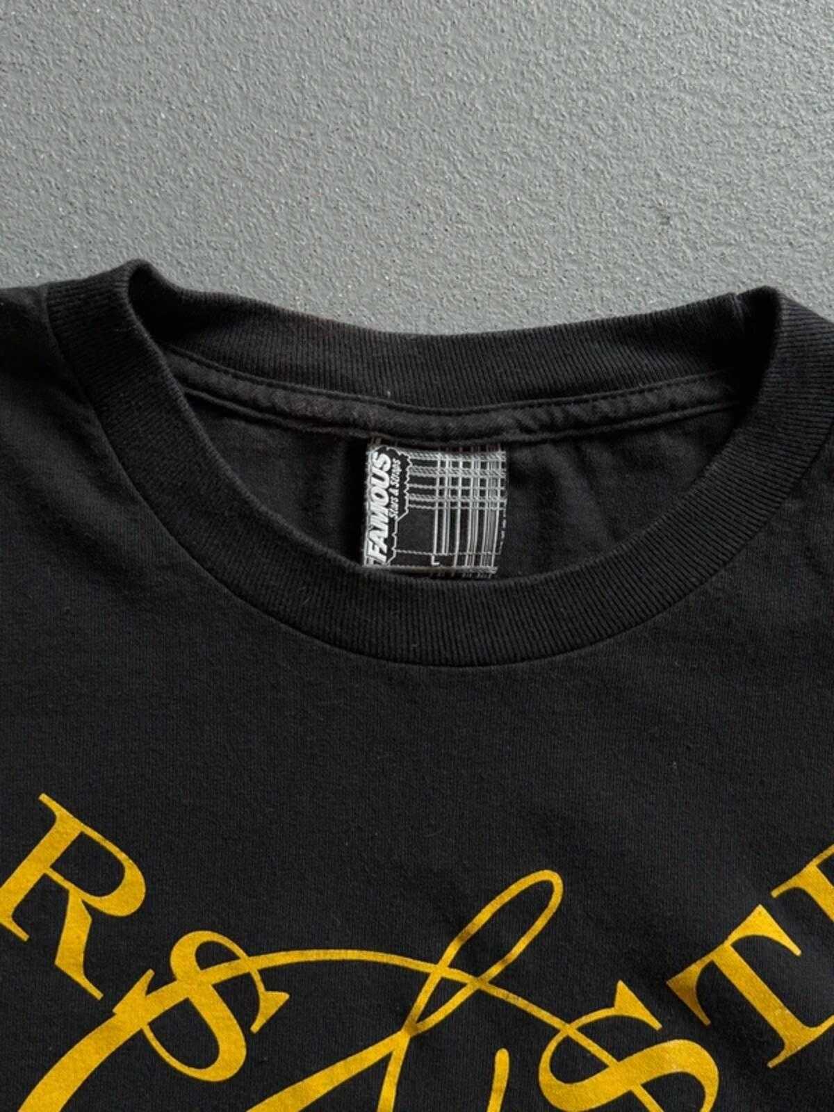 Famous Straps & Straps Vintage OG T Shirt Large