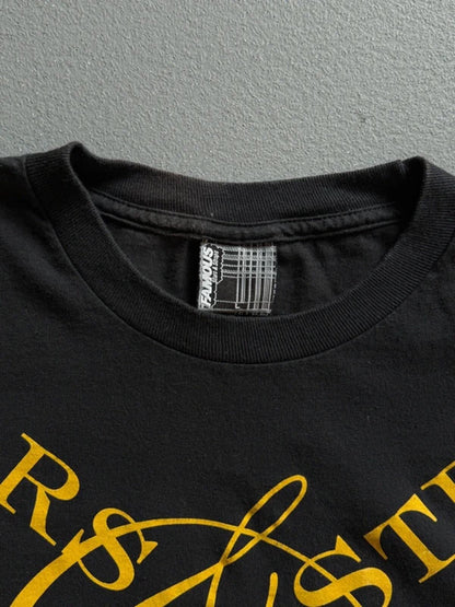 Famous Straps & Straps Vintage OG T Shirt Large