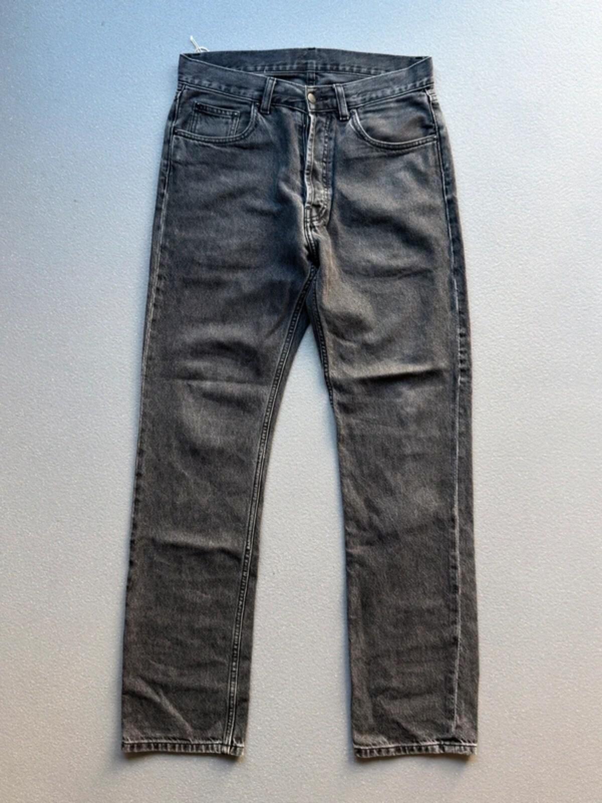 Carhartt Nolan Pant Grey Jeans 32”