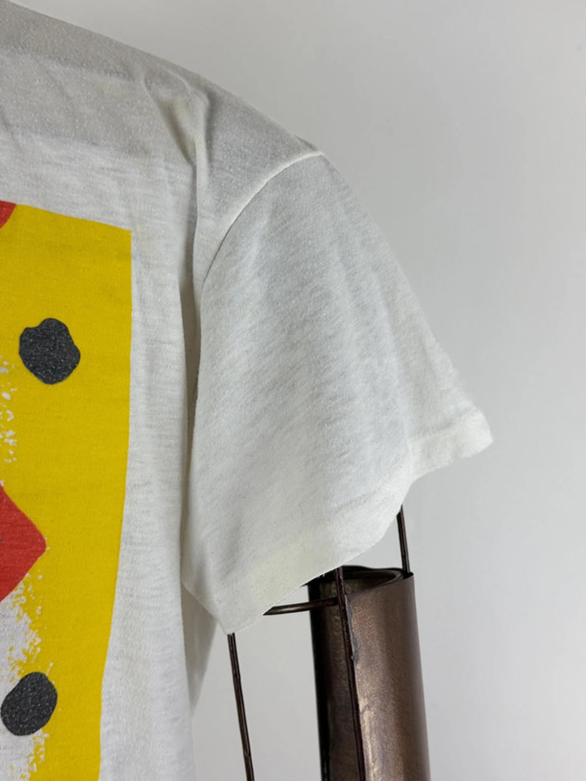 Nelson Mandela 1988 70th Birthday Tribute Vintage T Shirt XL