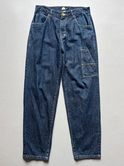 Southpole Y2K Baggy Carpenter Jeans 34”