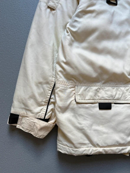 Quiksilver D Ring 2000s Ski Jacket Large