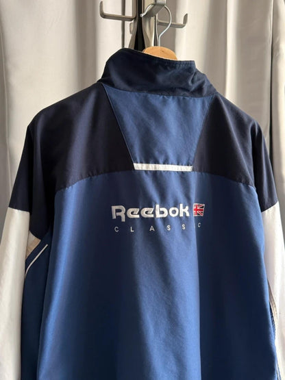 Reebok Classic 90s Zip Jacket Large / XL