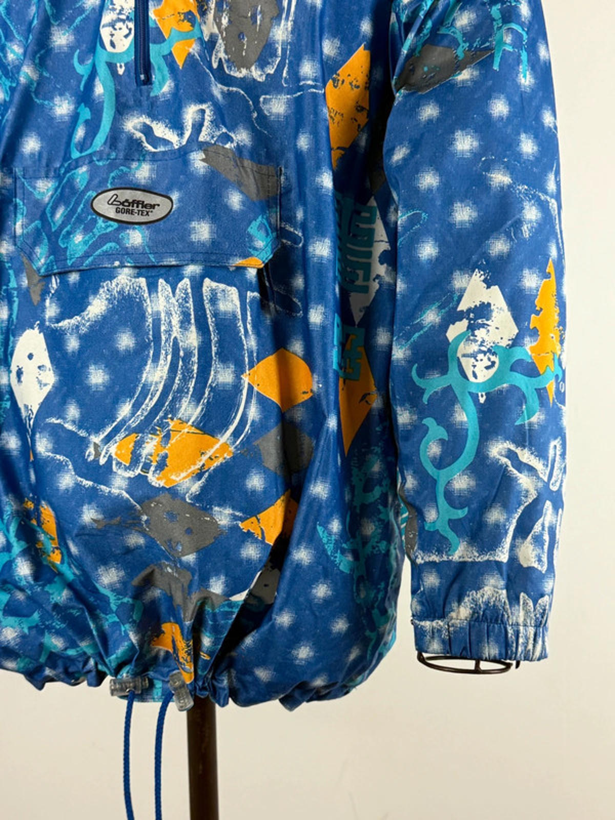 Loffler Gore Tex Smock Jacket Small