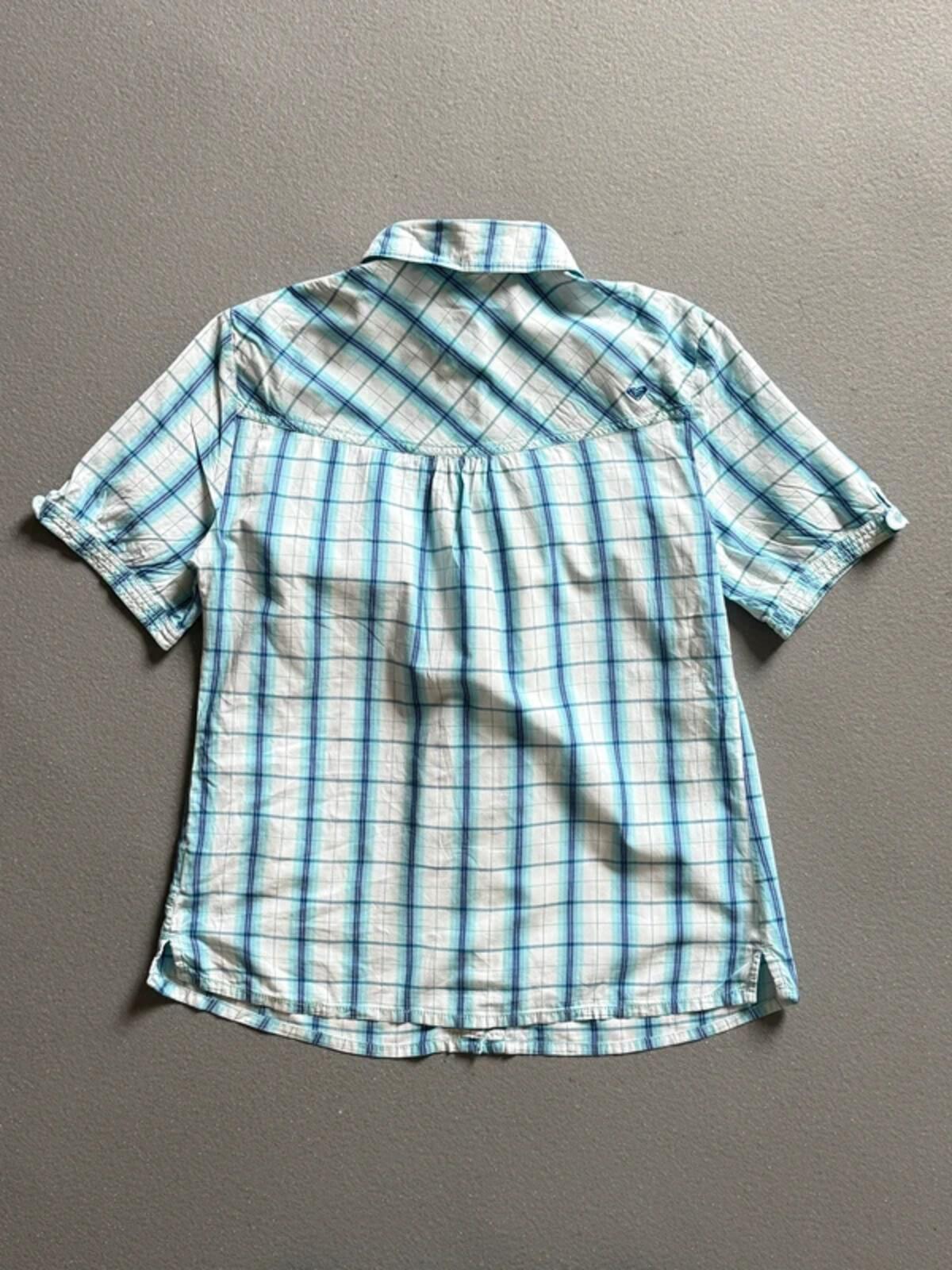 Roxy Y2K Shirt Short Sleeve Large