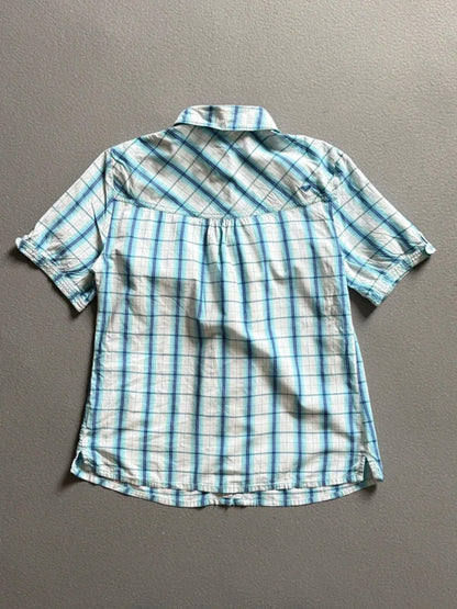 Roxy Y2K Shirt Short Sleeve Large