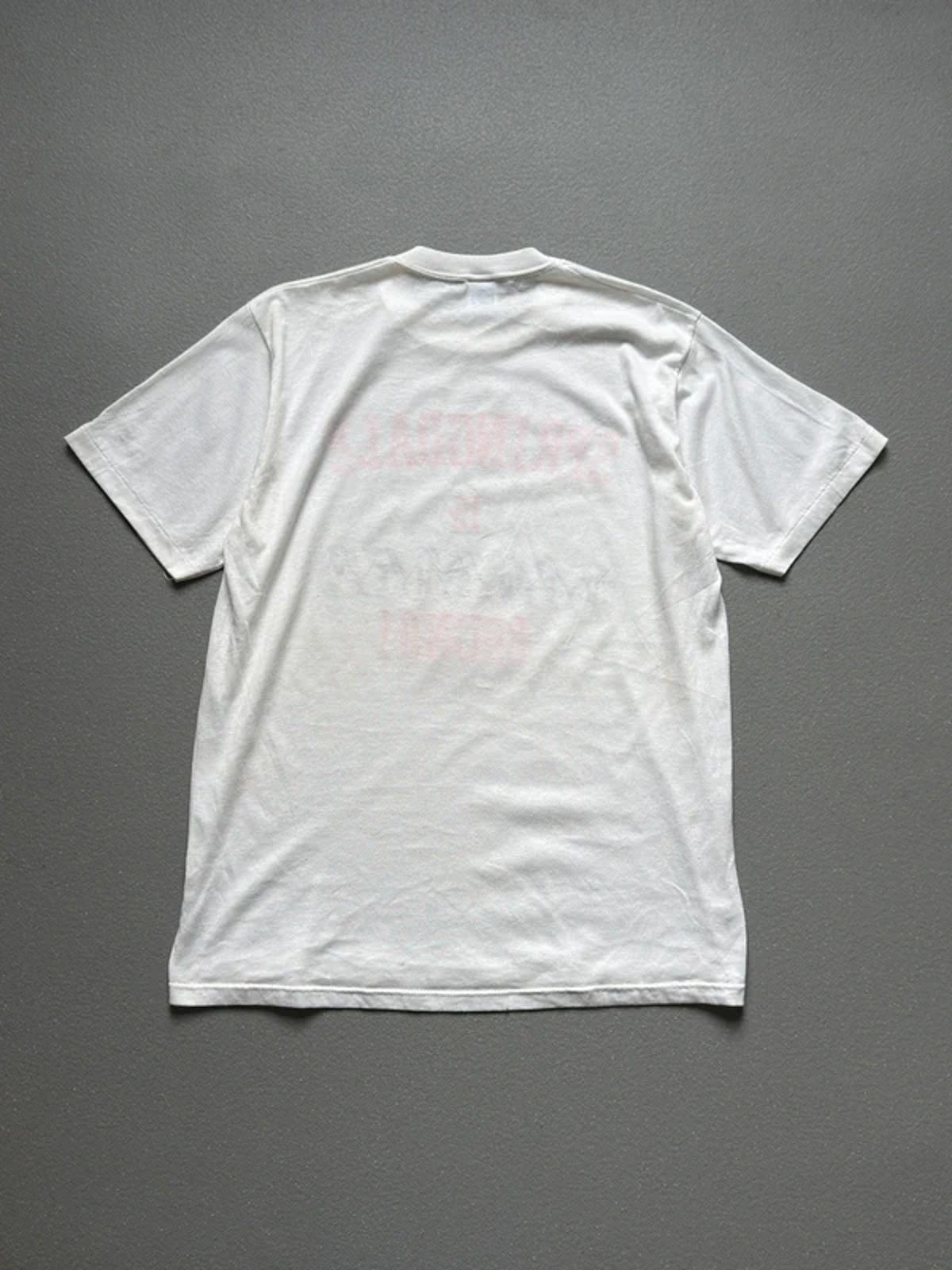 Vintage Single Stitch 80s Hershey Chocolate T Shirt XL