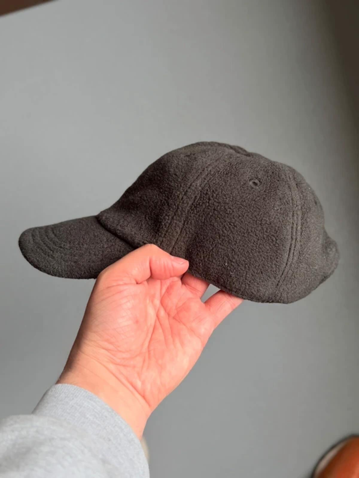 Adidas Y2K Vintage Cap Black