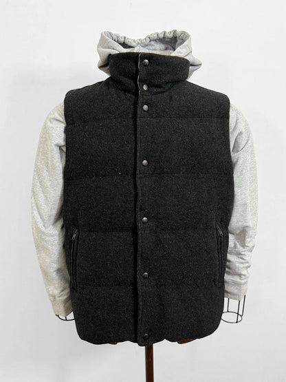 Lee Vintage Down Fill Gilet Large