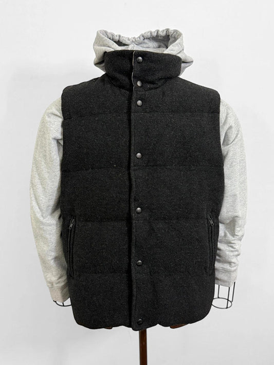 Lee Vintage Down Fill Gilet Large