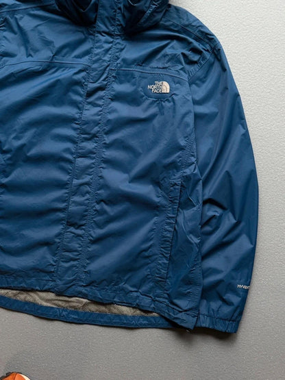 The North Face Hyvent Jacket Blue Medium