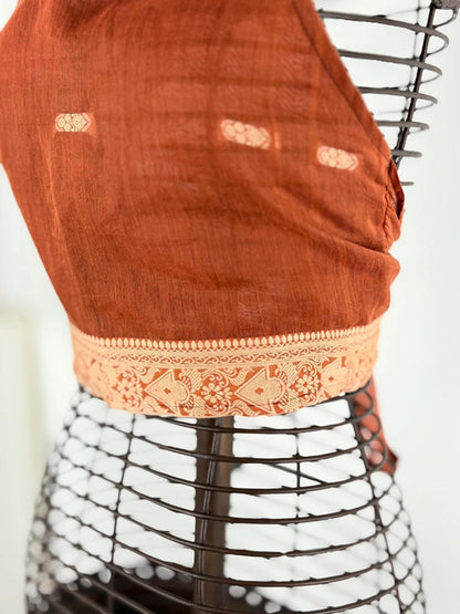 Y2K Cropped Bandana Vest Boho Style Medium