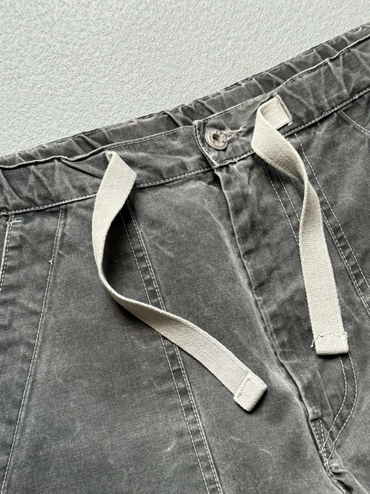 Murphy & Nye Work Pants 30” Y2K Distressed Grey