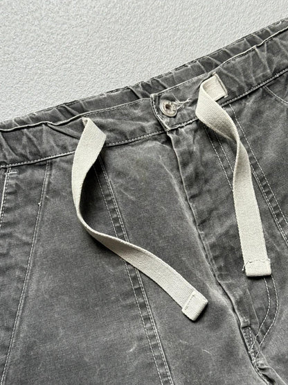 Murphy & Nye Work Pants 30” Y2K Distressed Grey