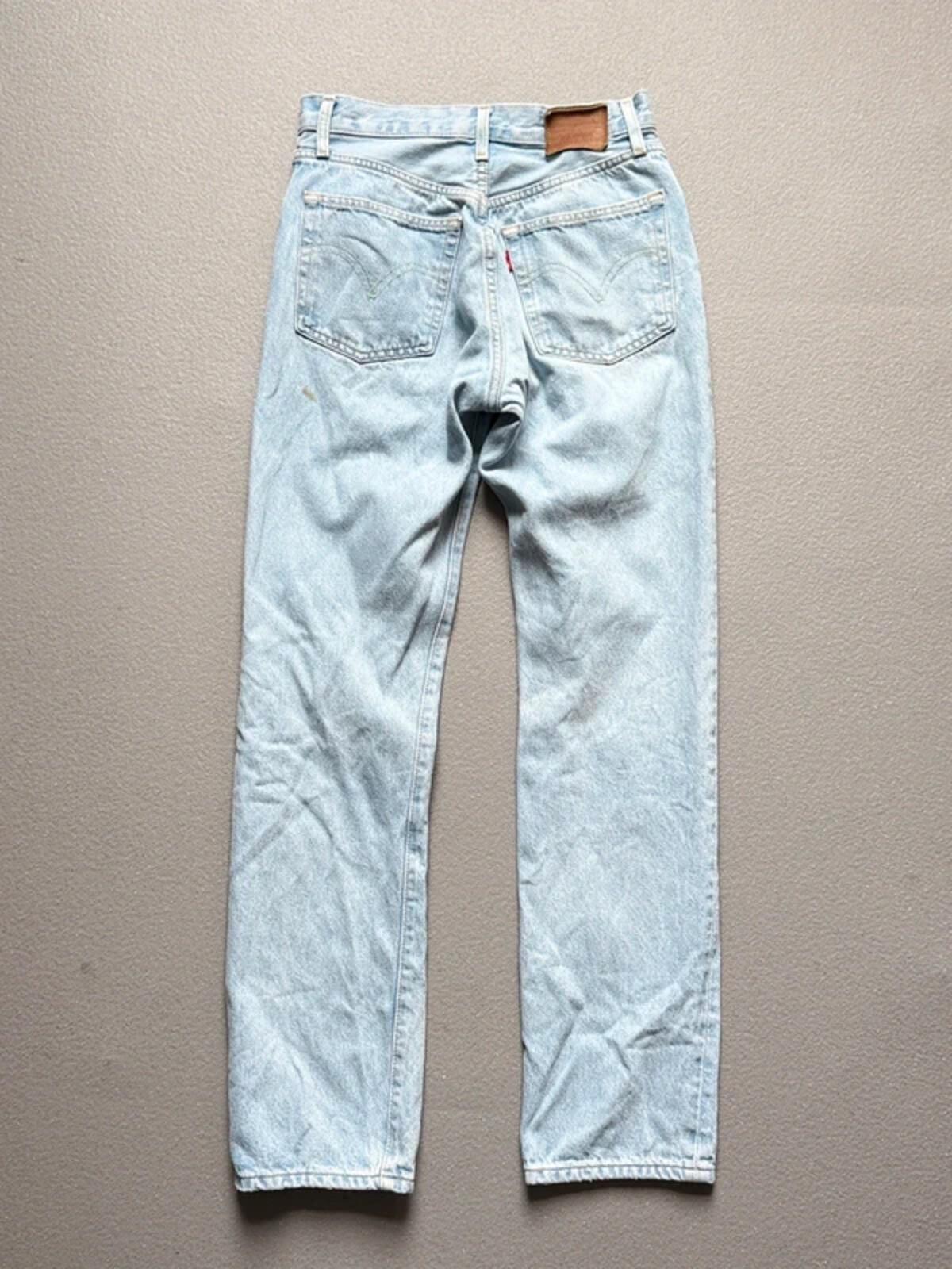 Levi’s 501 Premium Ladies 24 x 30