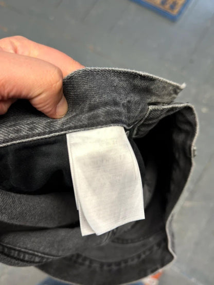Carhartt Nolan Pant Grey Jeans 32”