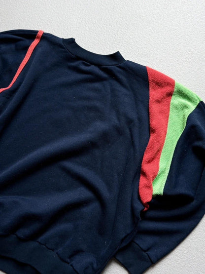 70s Nike Athletic Sweatshirt Medium Vintage
