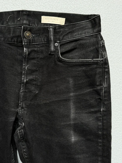 All Saints Rex Slim Skinny Jeans 29”